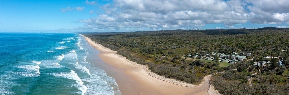 Fraser Island Beach Houses0