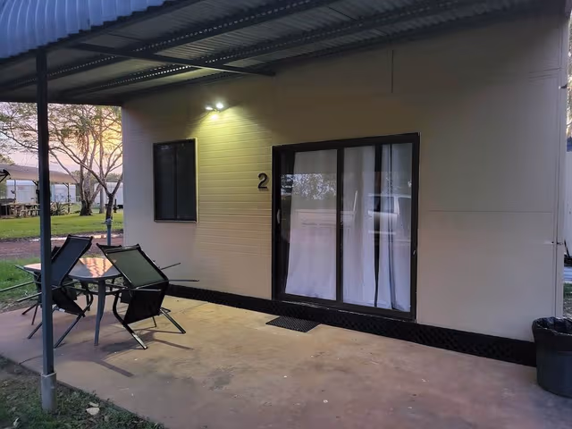 Family Cabin for 4