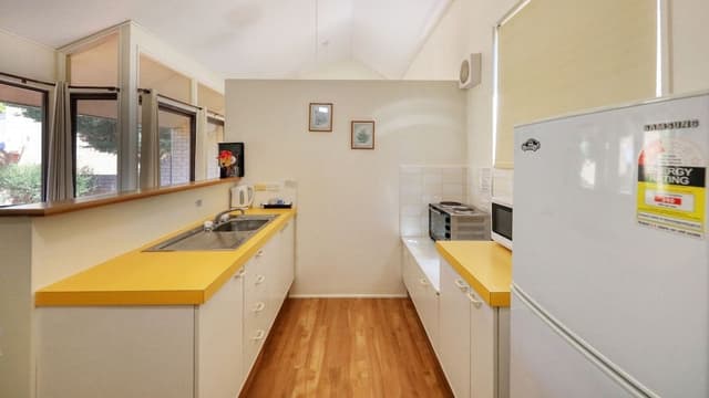 One Bedroom Apartment