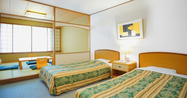 Japanese Western Style Room