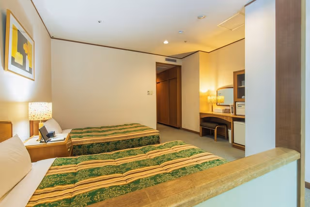 Japanese Western Style Room