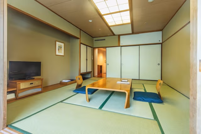 Japanese Style Room