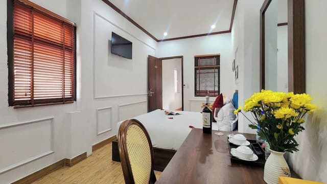 Deluxe Double Room, 1 King Bed