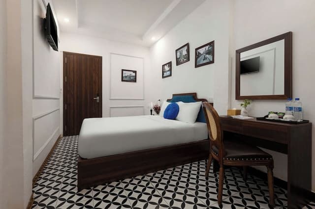 Deluxe Double Room, 1 King Bed