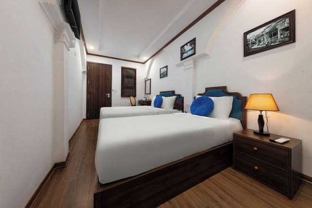 Family Quadruple Room