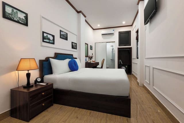 Deluxe Double Room, 1 King Bed