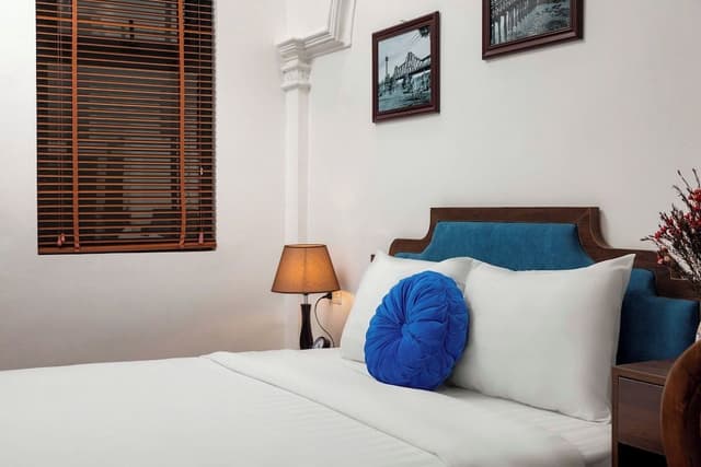 Deluxe Double Room, 1 King Bed