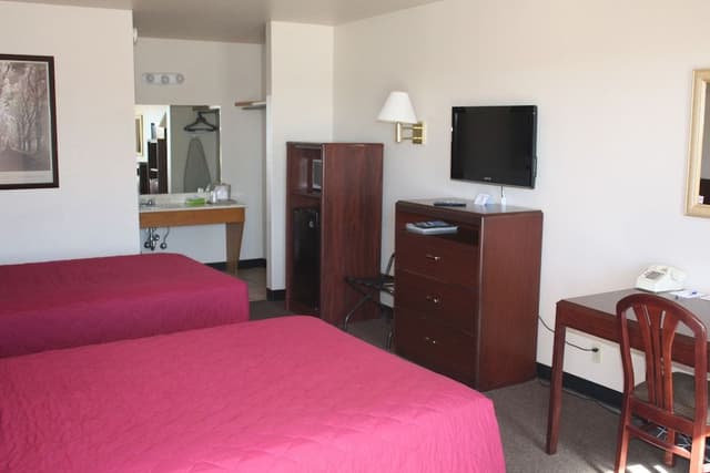 Room, 2 Double Beds