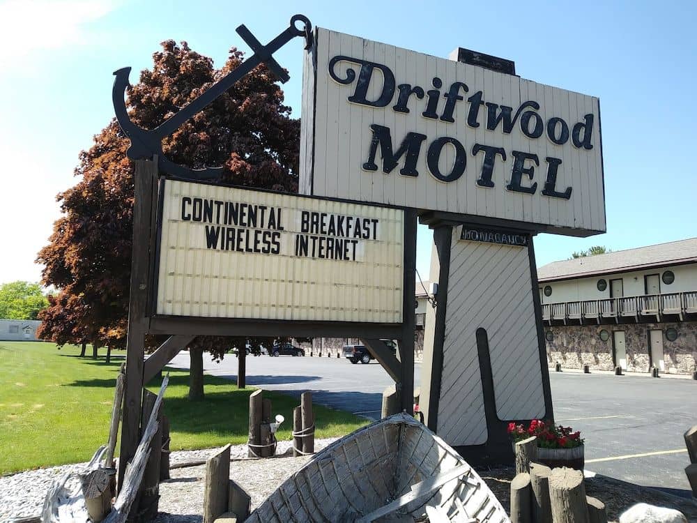 Driftwood Motel Driftwood Motel