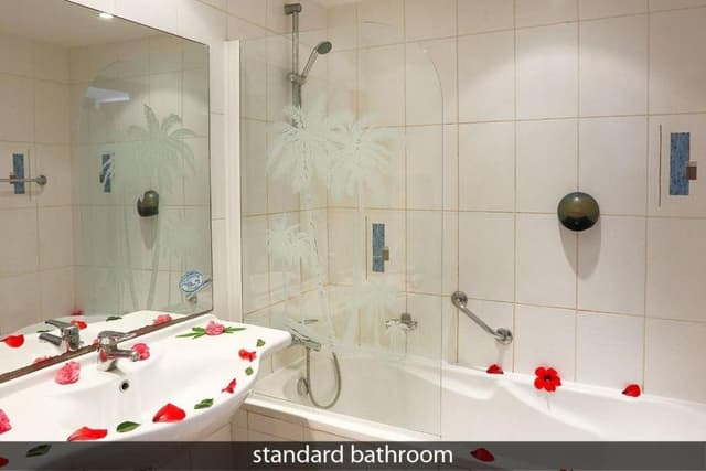 Triple Room with Sea View ( 2 adult + 1 child )