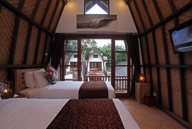 Standard Room (shared kitchen)
