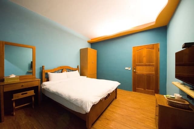 Double Room, Garden View