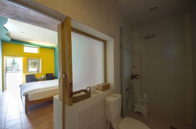 Double Room, Sea View