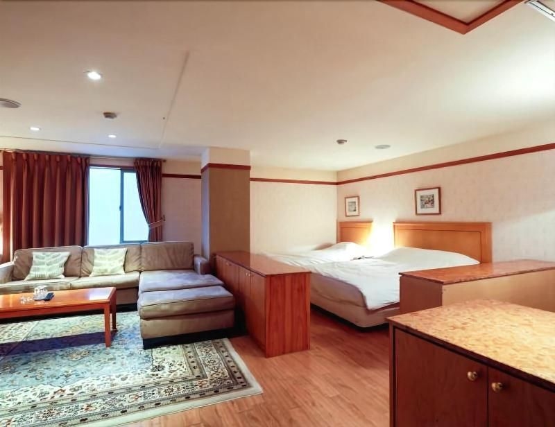 Gimcheon Park Tourist Hotel1