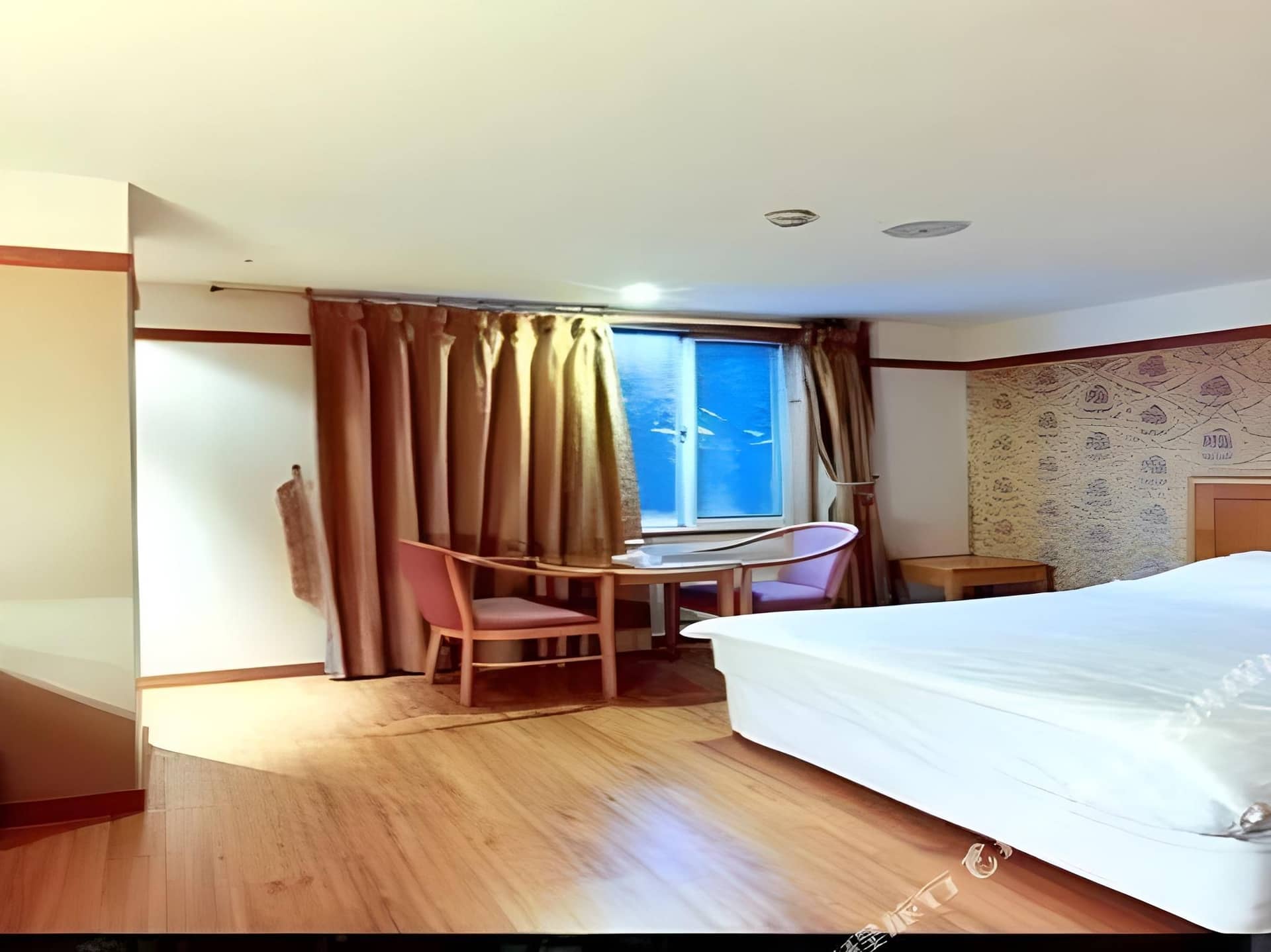 Gimcheon Park Tourist Hotel Gimcheon Park Tourist Hotel