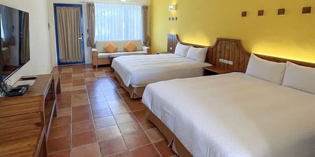 Quadruple Room, 1 Bedroom, Non Smoking