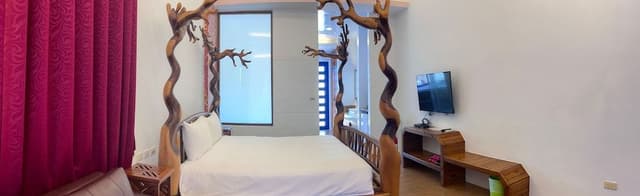 Double Room, 1 King Bed, Non Smoking
