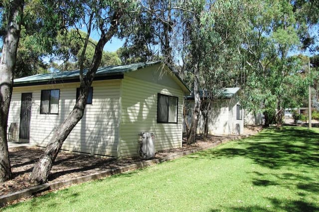 Ensuite Cabin