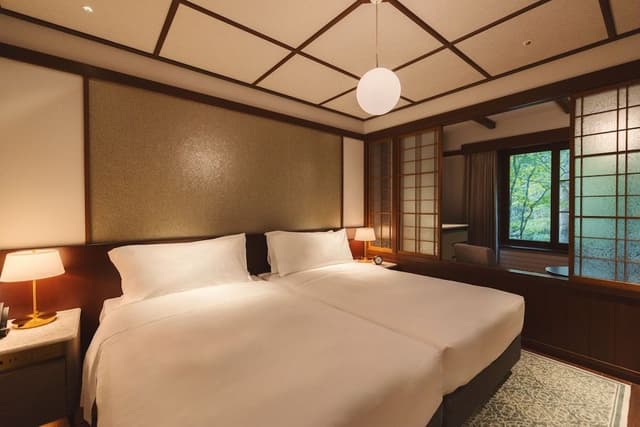Classic Twin Room