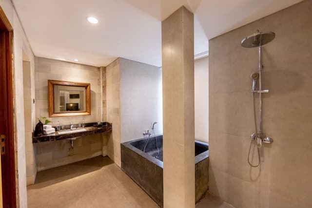 Suite Room with Plunge Pool