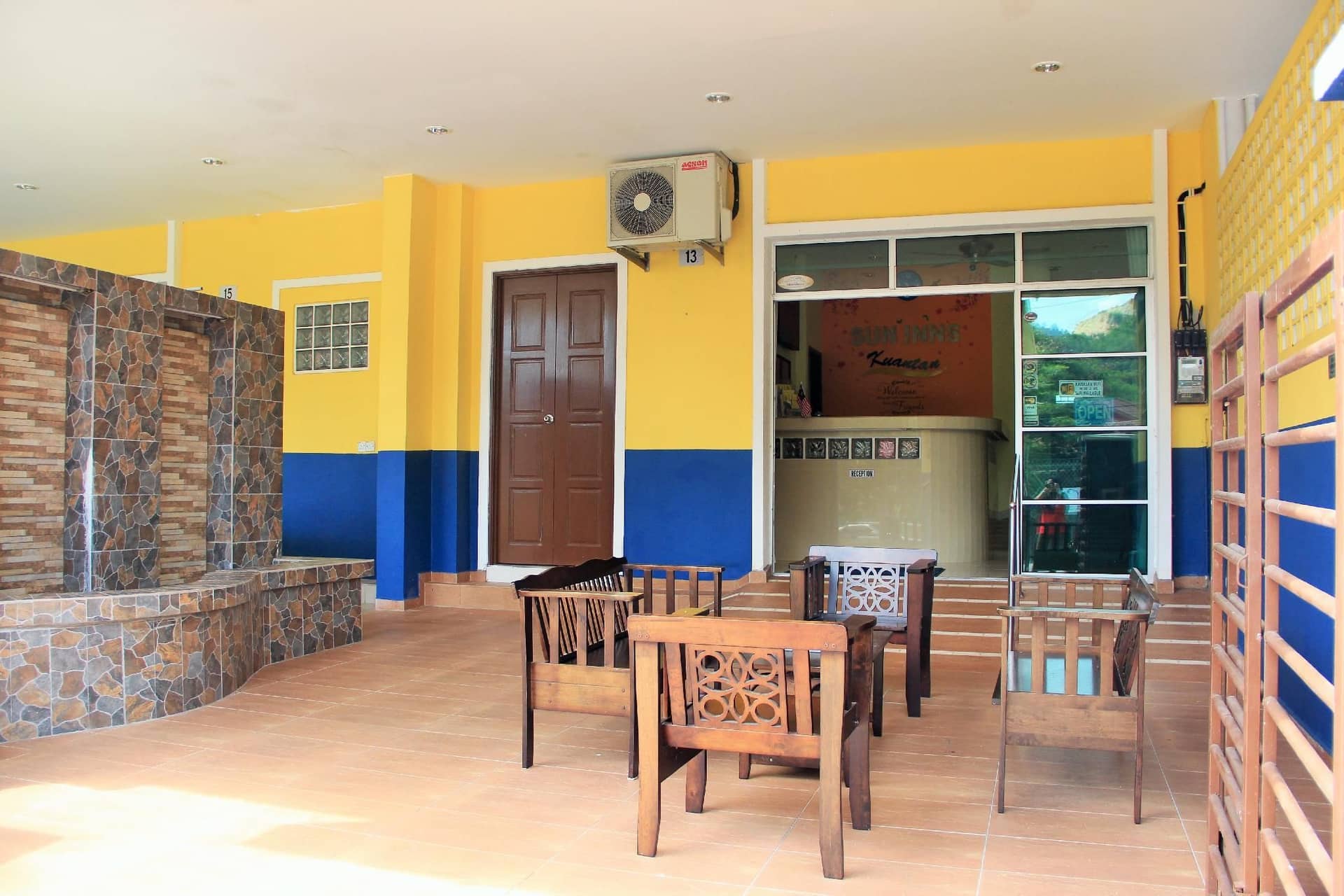 Sun Inns Rest House Kuantan Sun Inns Rest House Kuantan