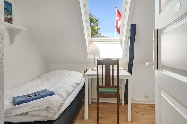 Economy Single Room
