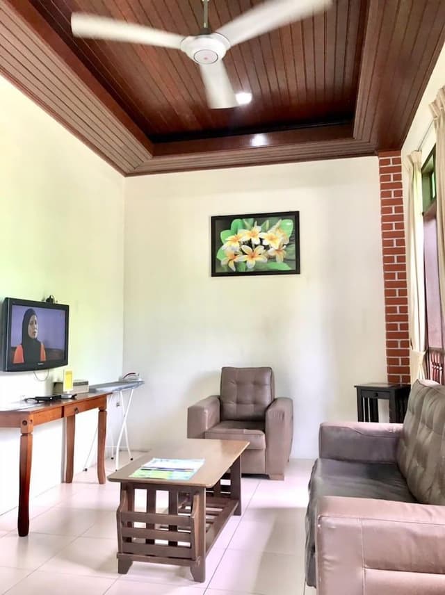 Standard Villa, 3 Bedrooms, Garden Area
