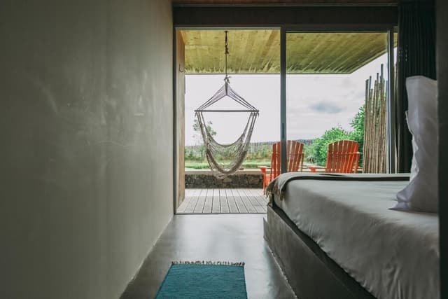 ONE-BEDROOM GARDEN VILLA