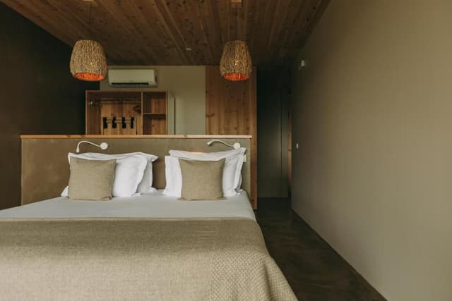 TWO-BEDROOM BLUE & GREEN VILLA
