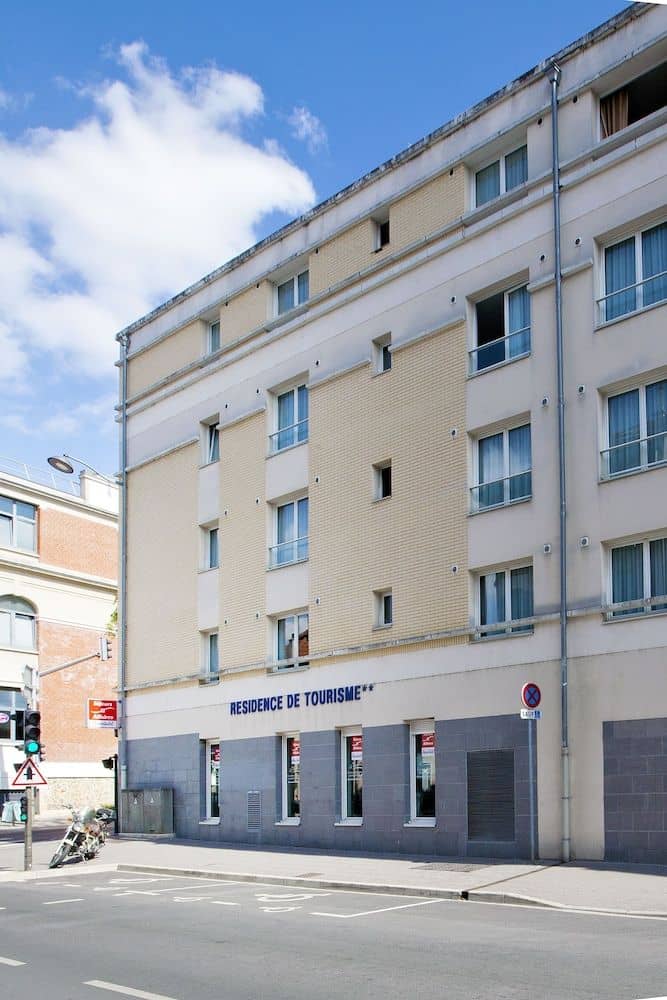 Sejours & Affaires Reims Clairmarais Sejours & Affaires Reims Clairmarais