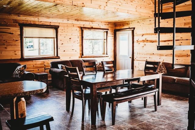 Superior Cabin