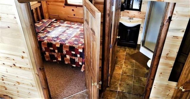 Superior Cabin