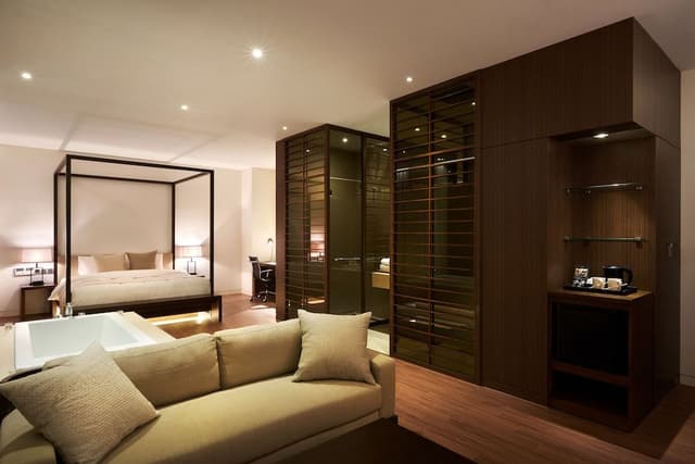 Garden Suite