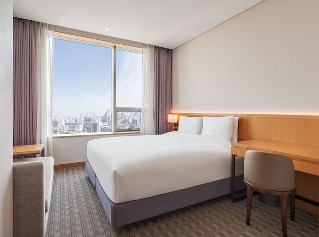 Deluxe Double Room (No Parking)