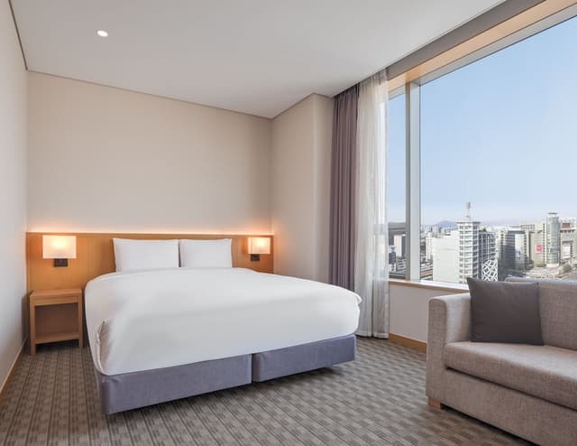 Deluxe Double Room (No Parking)