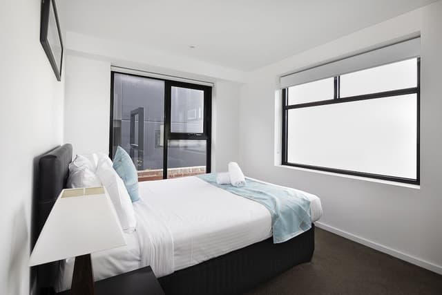 One Bedroom Apartment with Balcony