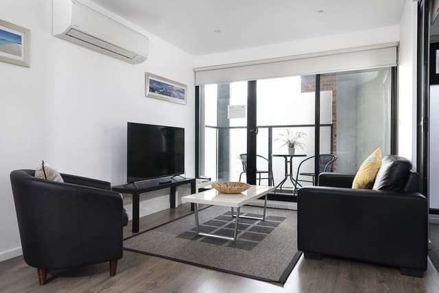 One Bedroom Apartment with Balcony
