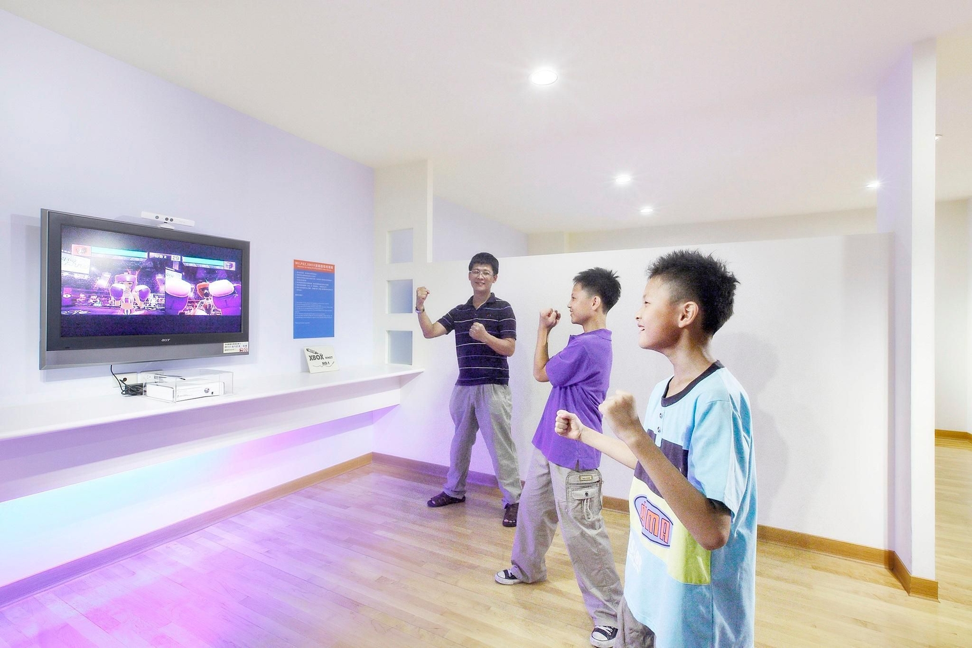 แอสไปร์รีสอร์ท (Aspire Resort)3