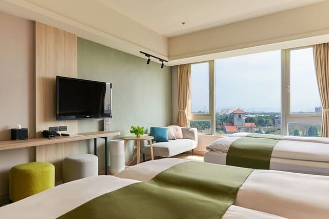Family Quadruple Room