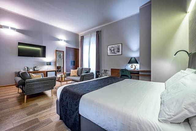 Deluxe Studio Suite, 1 King Bed