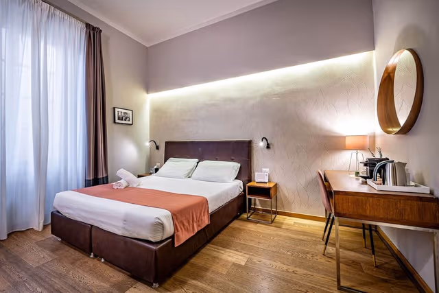 Superior Room, 1 Queen Bed
