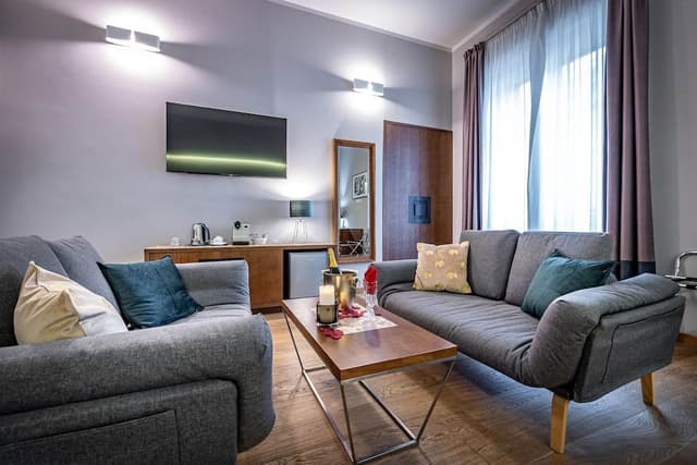 Deluxe Studio Suite, 1 King Bed