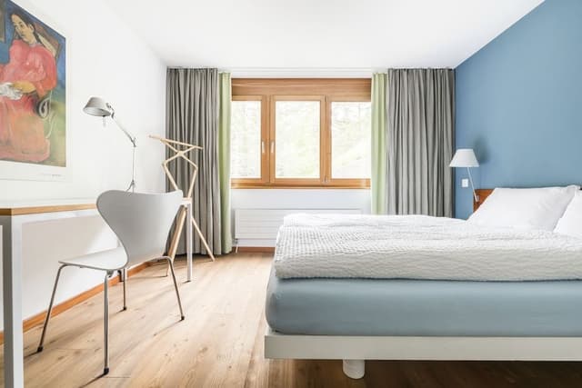 Luxury Penthouse, 4 Bedrooms, Non Smoking, Mountain View (Chamois)