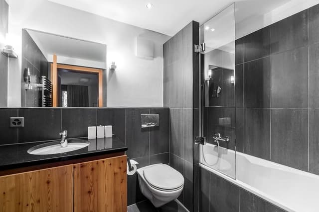 Luxury Apartment, 2 Bedrooms, Non Smoking, Mountain View (Mittelritz)