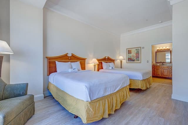 Studio, Multiple Beds, Hot Tub, Ocean View (Daytona Beach Resort 1417)