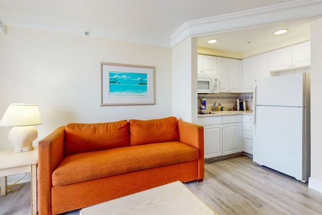 Studio Suite, Multiple Beds, Hot Tub, Ocean View (Daytona Beach Resort 258)