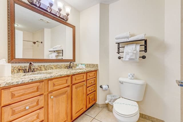 Studio Suite, 2 Queen Beds, Hot Tub, Ocean View (Daytona Beach Resort 1419)