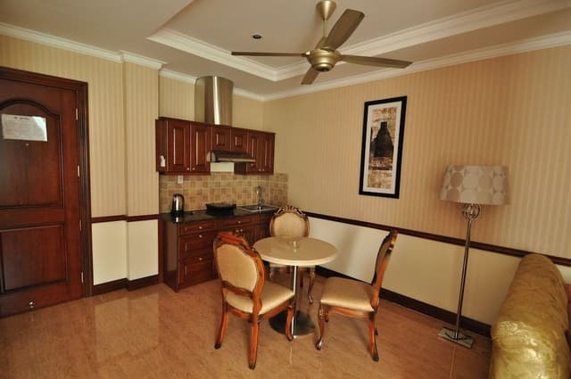 Suite, 1 Double Bed