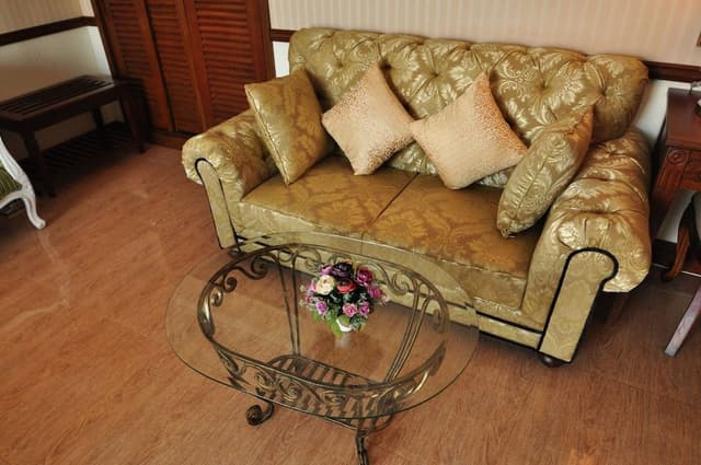 Suite, 1 Double Bed