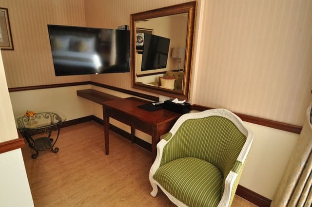 Suite, 1 Double Bed